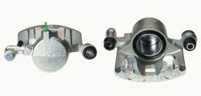 BUDWEG CALIPER 341667 -  Тормозной суппорт
